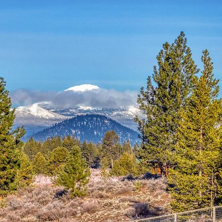 Meadow Walk Cabin La Pine Εξωτερικό φωτογραφία