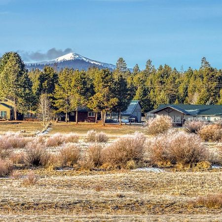 Meadow Walk Cabin La Pine Εξωτερικό φωτογραφία