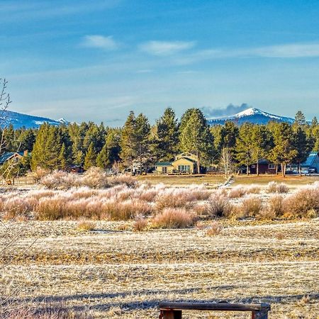 Meadow Walk Cabin La Pine Εξωτερικό φωτογραφία