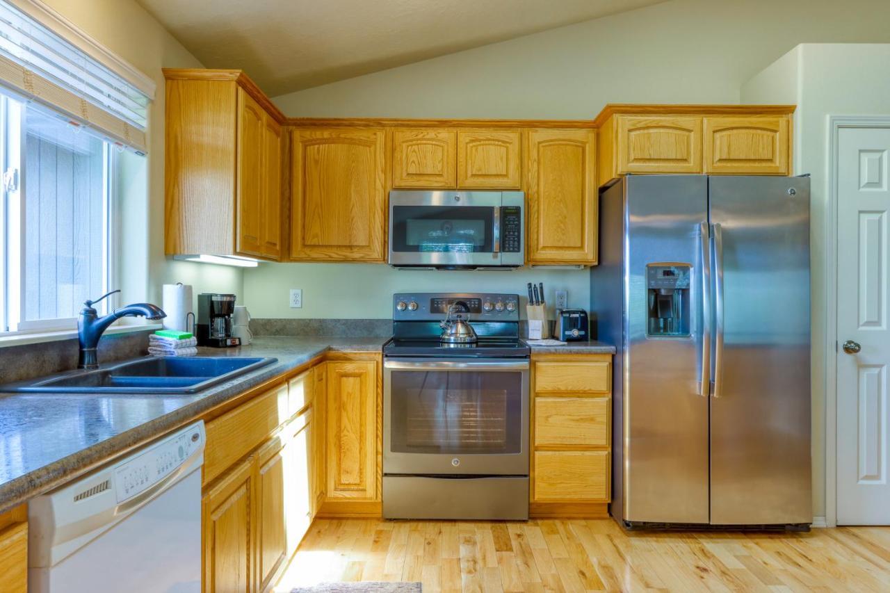 Meadow Walk Cabin La Pine Εξωτερικό φωτογραφία