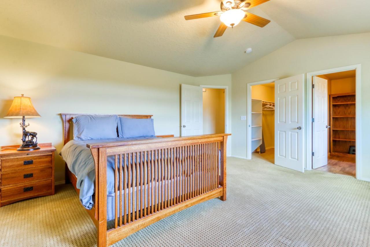 Meadow Walk Cabin La Pine Εξωτερικό φωτογραφία