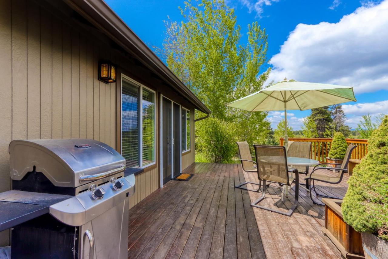Meadow Walk Cabin La Pine Εξωτερικό φωτογραφία