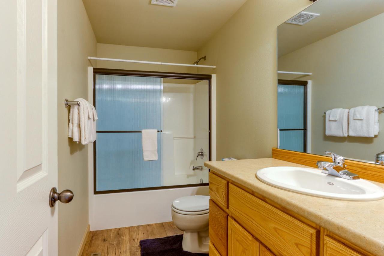 Meadow Walk Cabin La Pine Εξωτερικό φωτογραφία