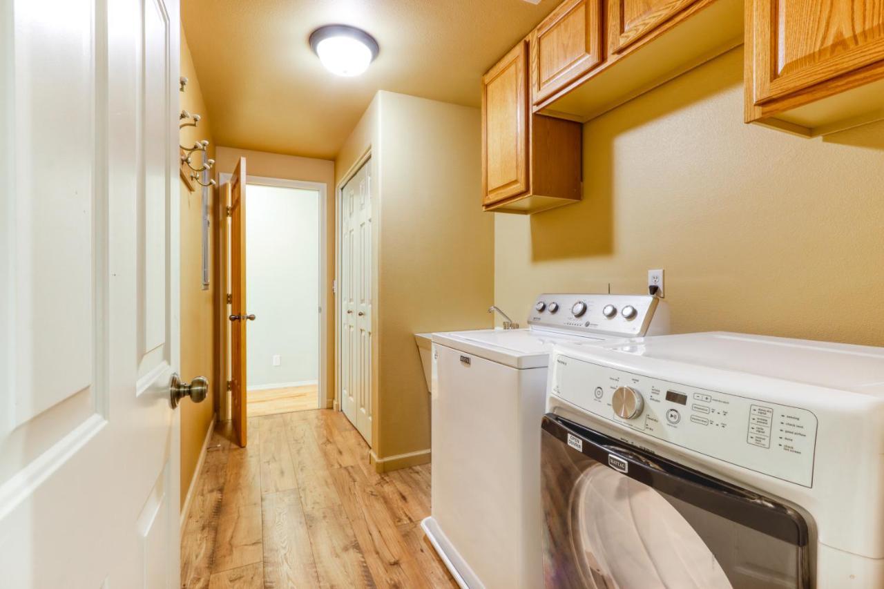Meadow Walk Cabin La Pine Εξωτερικό φωτογραφία