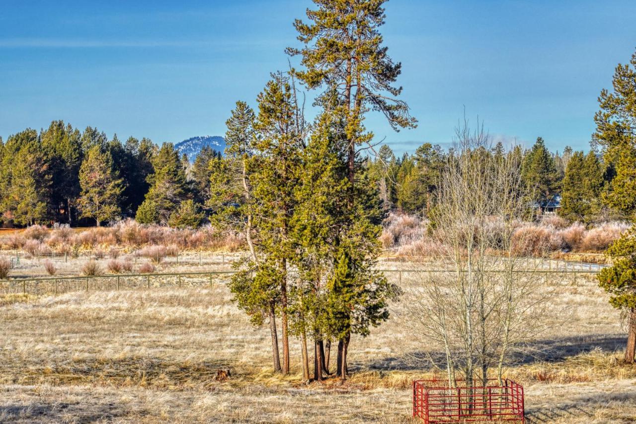 Meadow Walk Cabin La Pine Εξωτερικό φωτογραφία